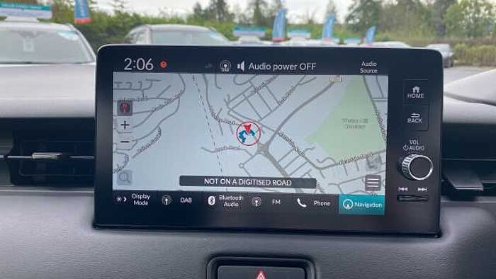 Honda HR-V 1.5 eHEV Elegance 5dr CVT Hybrid Hatchback 