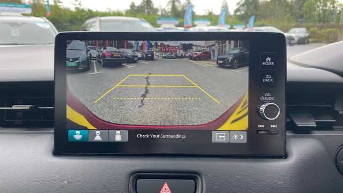 Honda HR-V 1.5 eHEV Elegance 5dr CVT Hybrid Hatchback 