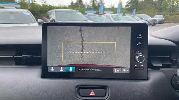 Honda HR-V 1.5 eHEV Elegance 5dr CVT Hybrid Hatchback 