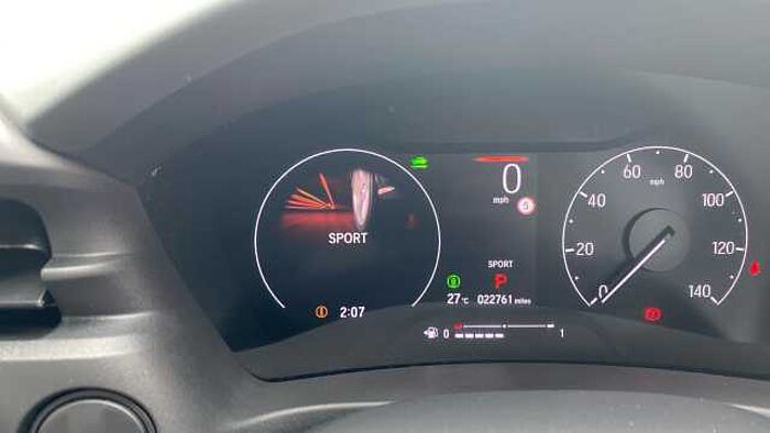 Honda HR-V 1.5 eHEV Elegance 5dr CVT Hybrid Hatchback 