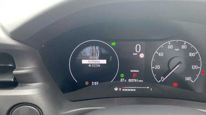 Honda HR-V 1.5 eHEV Elegance 5dr CVT Hybrid Hatchback 