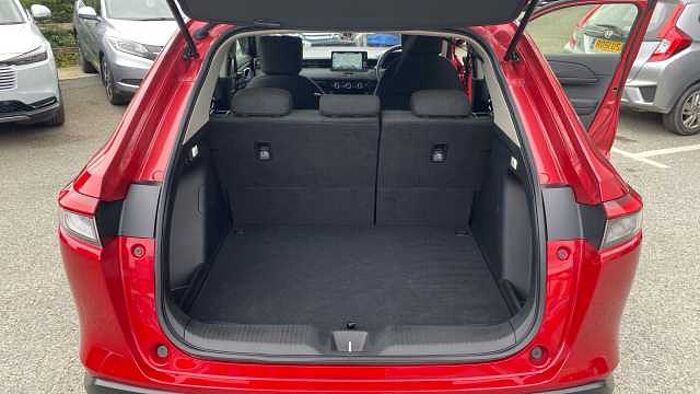 Honda HR-V 1.5 eHEV Elegance 5dr CVT Hybrid Hatchback 