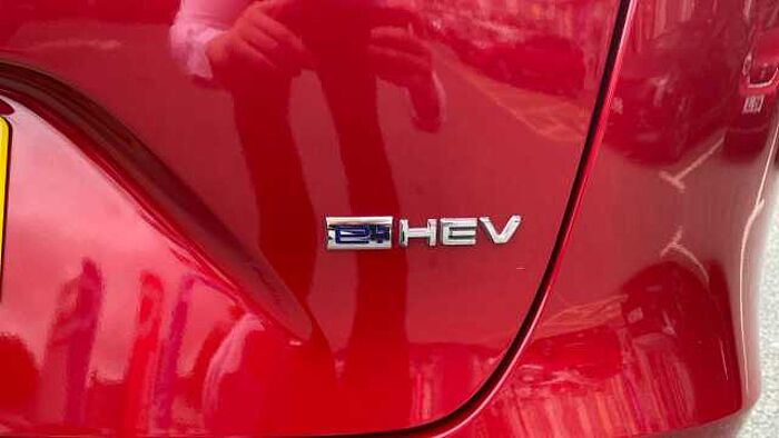 Honda HR-V 1.5 eHEV Elegance 5dr CVT Hybrid Hatchback 