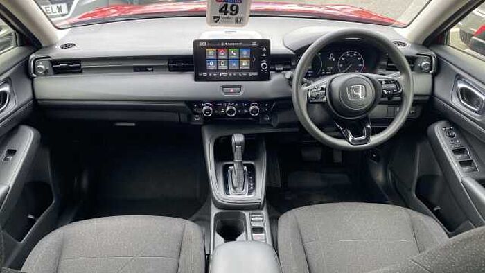 Honda HR-V 1.5 eHEV Elegance 5dr CVT Hybrid Hatchback 