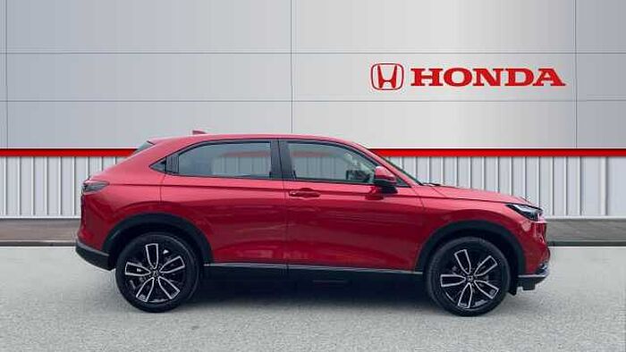 Honda HR-V 1.5 eHEV Elegance 5dr CVT Hybrid Hatchback 