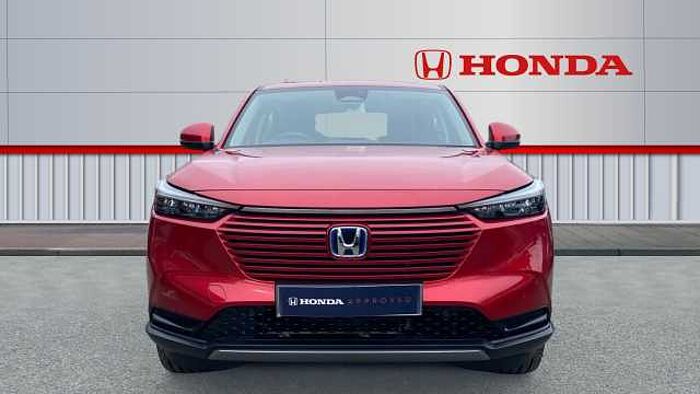 Honda HR-V 1.5 eHEV Elegance 5dr CVT Hybrid Hatchback 