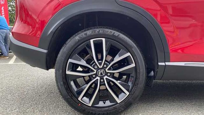 Honda HR-V 1.5 eHEV Elegance 5dr CVT Hybrid Hatchback 